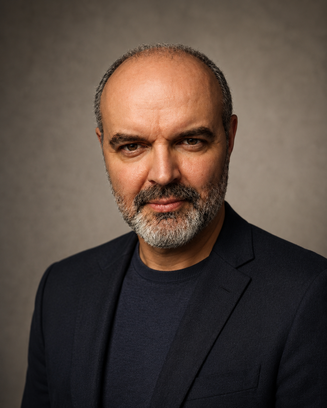 Алексей Фонарёв, автор метода CompUs